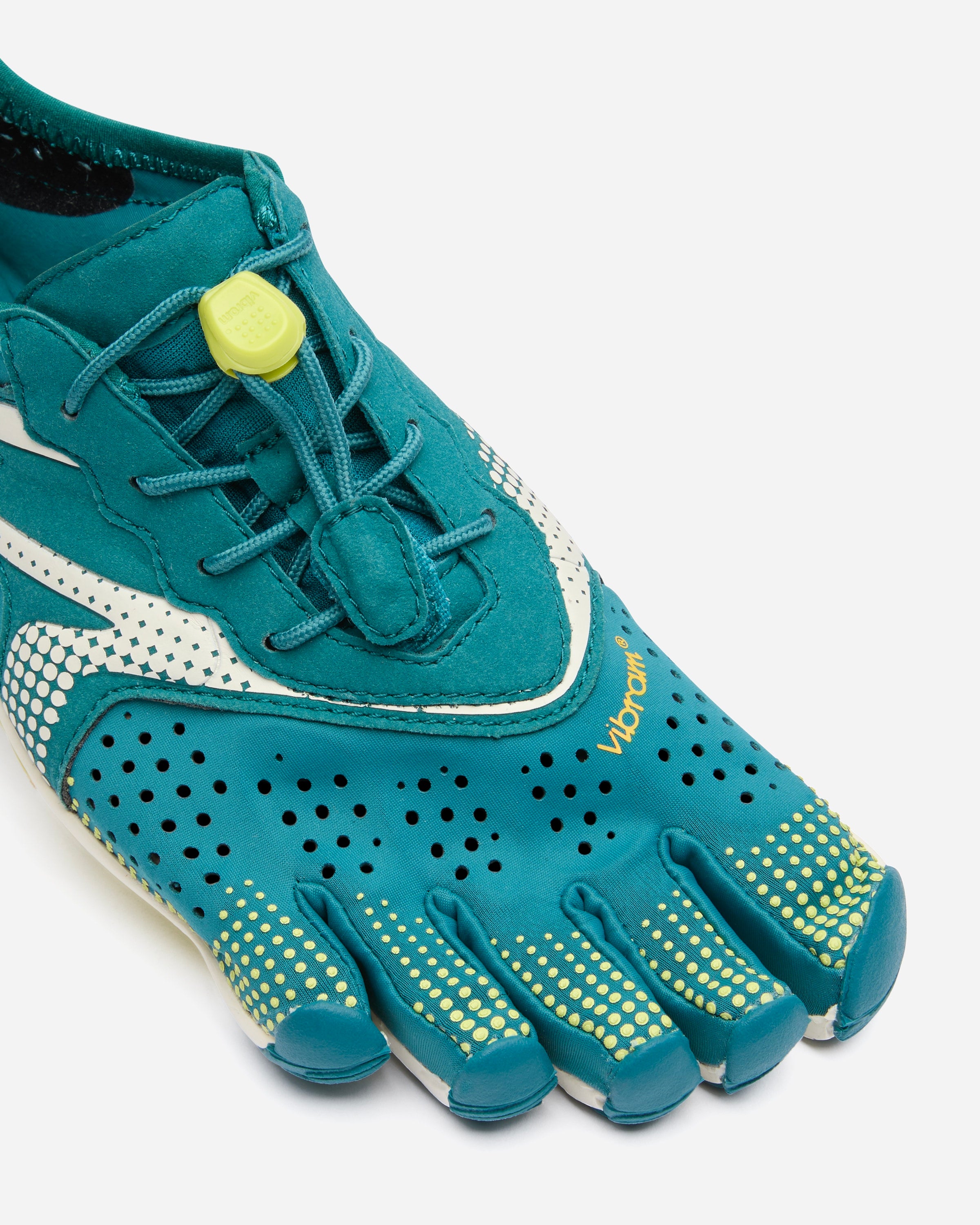 V-RUN Womens Deep Lake Ivory - Barefoot Junkie