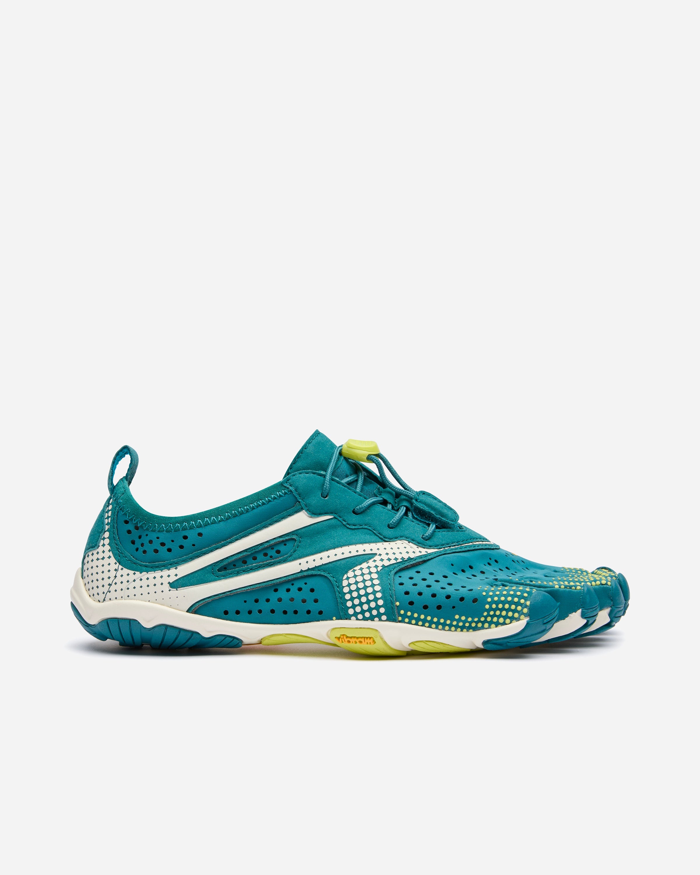 V-RUN Womens Deep Lake Ivory - Barefoot Junkie