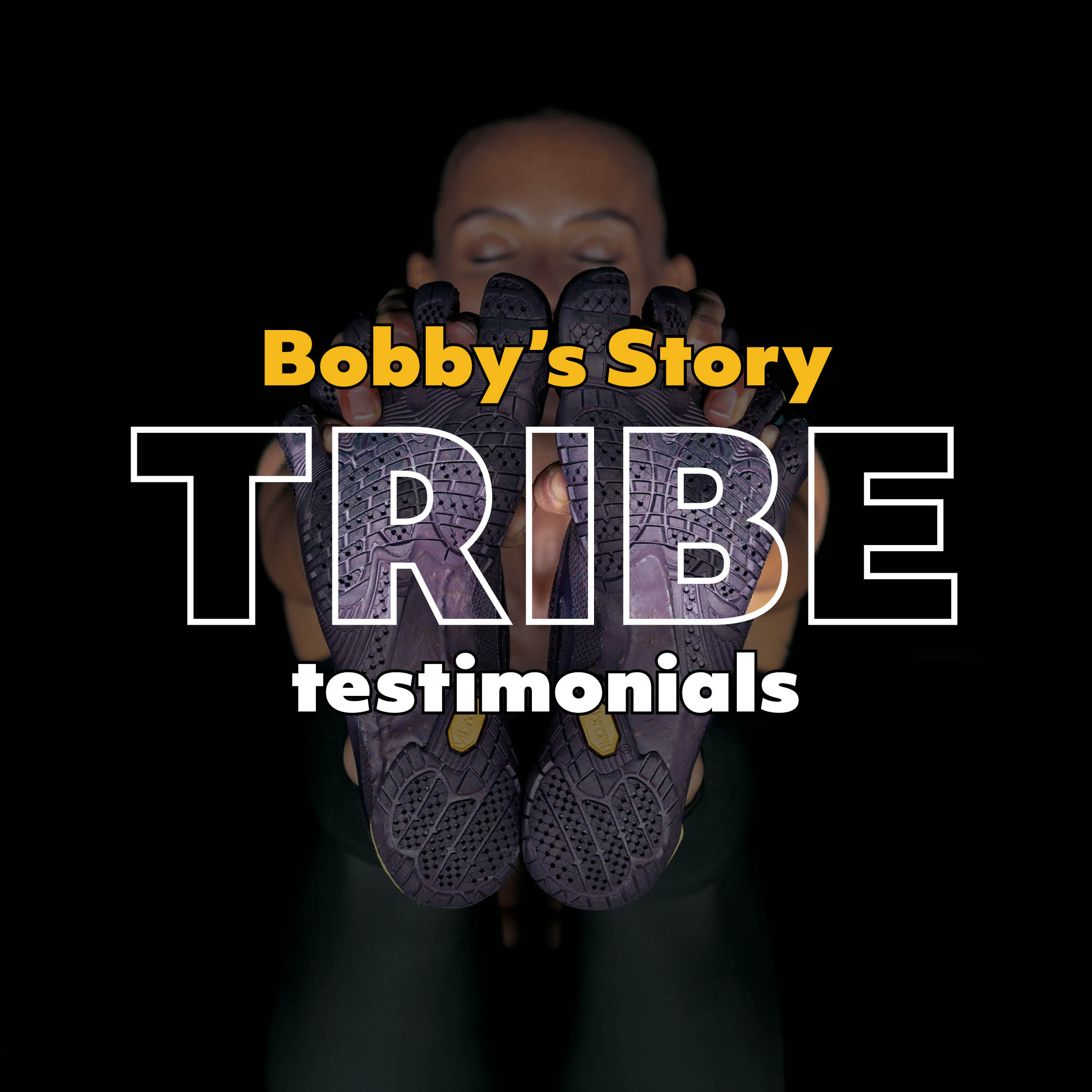 Barefoot enthusiast Bobby makes being Barefoot and minimal shoes a lifestyle choice.