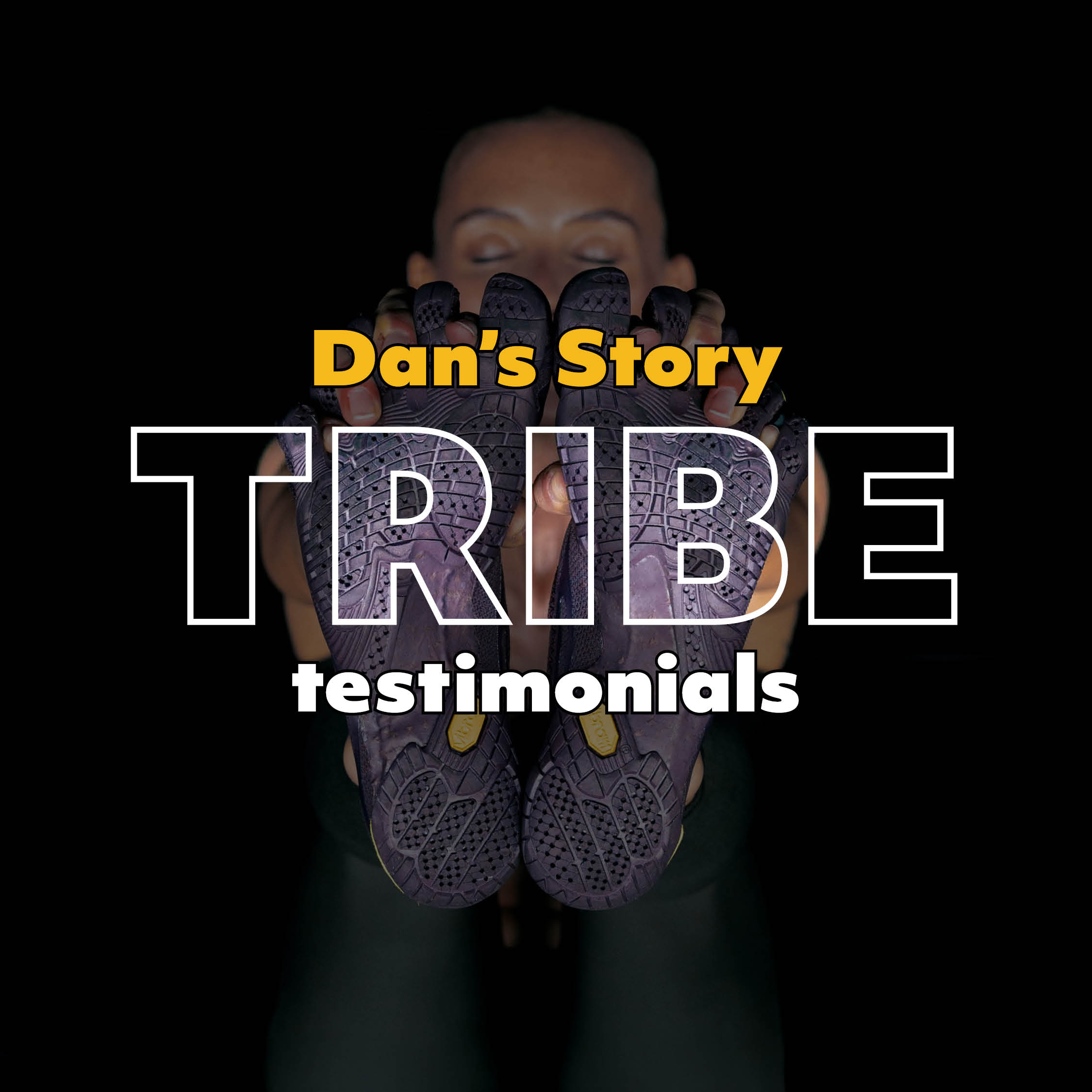 How Dan our collaborative photographer found FiveFingers? and how he finds them 'Infectious'