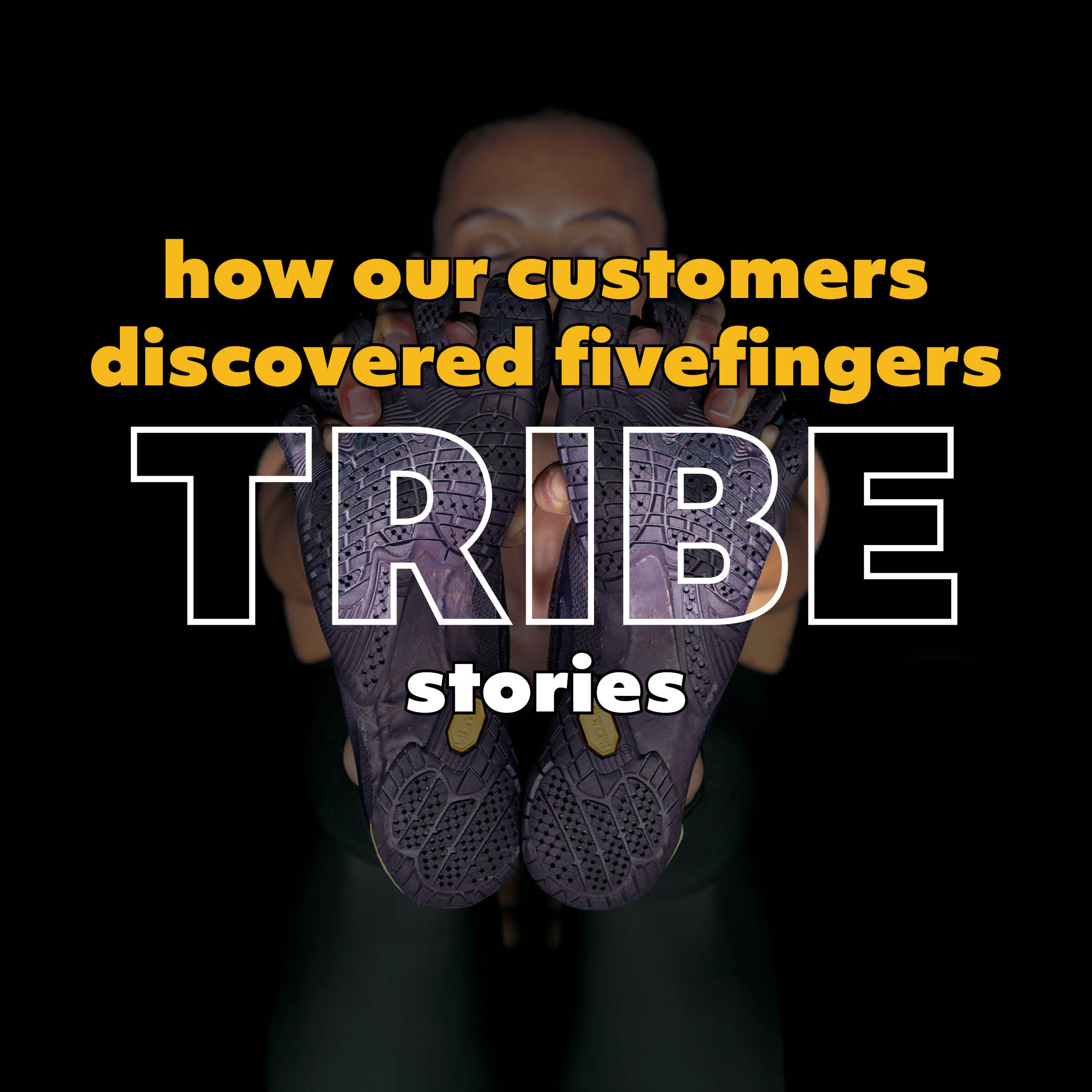 How did you discover Vibram FiveFingers?