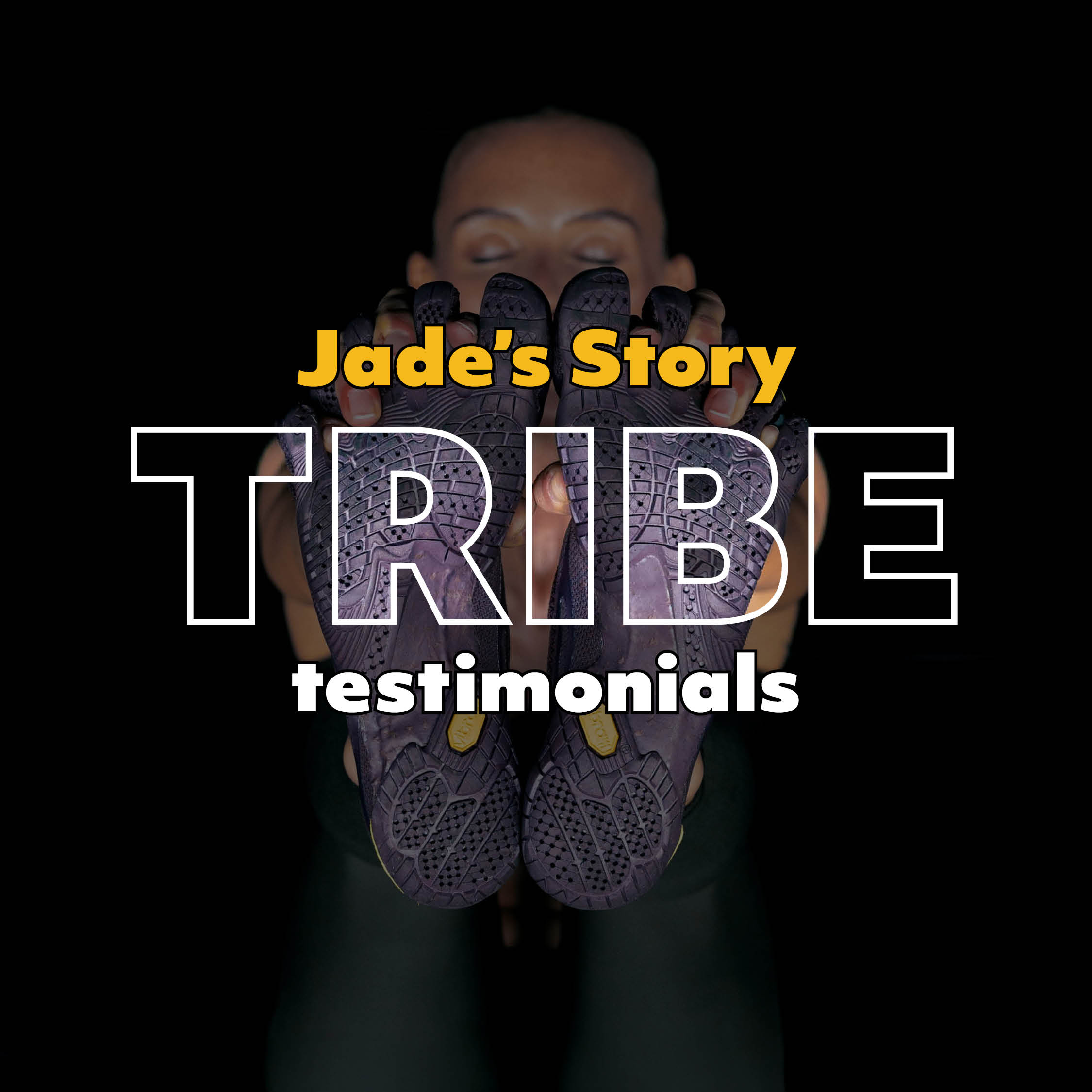 Footballer Jade's niggles have responded really well since she incorporated Vibram FiveFingers in her training regime.