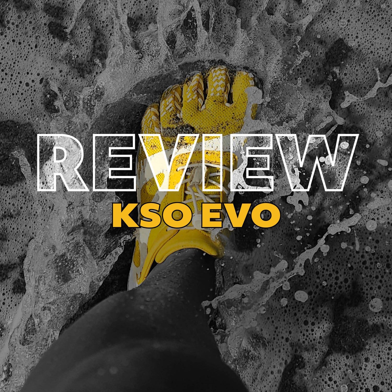 KSO EVO - There is a reason, it's Vibram's best selling shoe