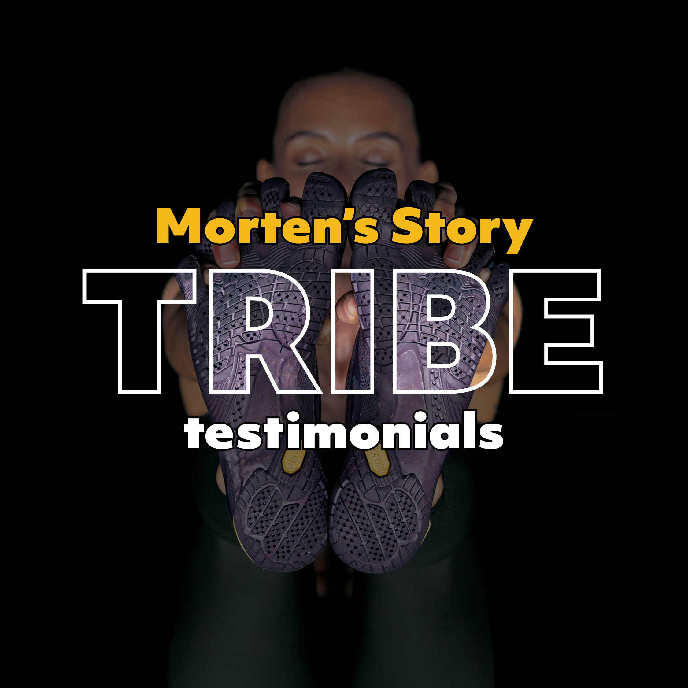 Read Morten's story and how he can now run up to 50k a week in his FiveFingers.