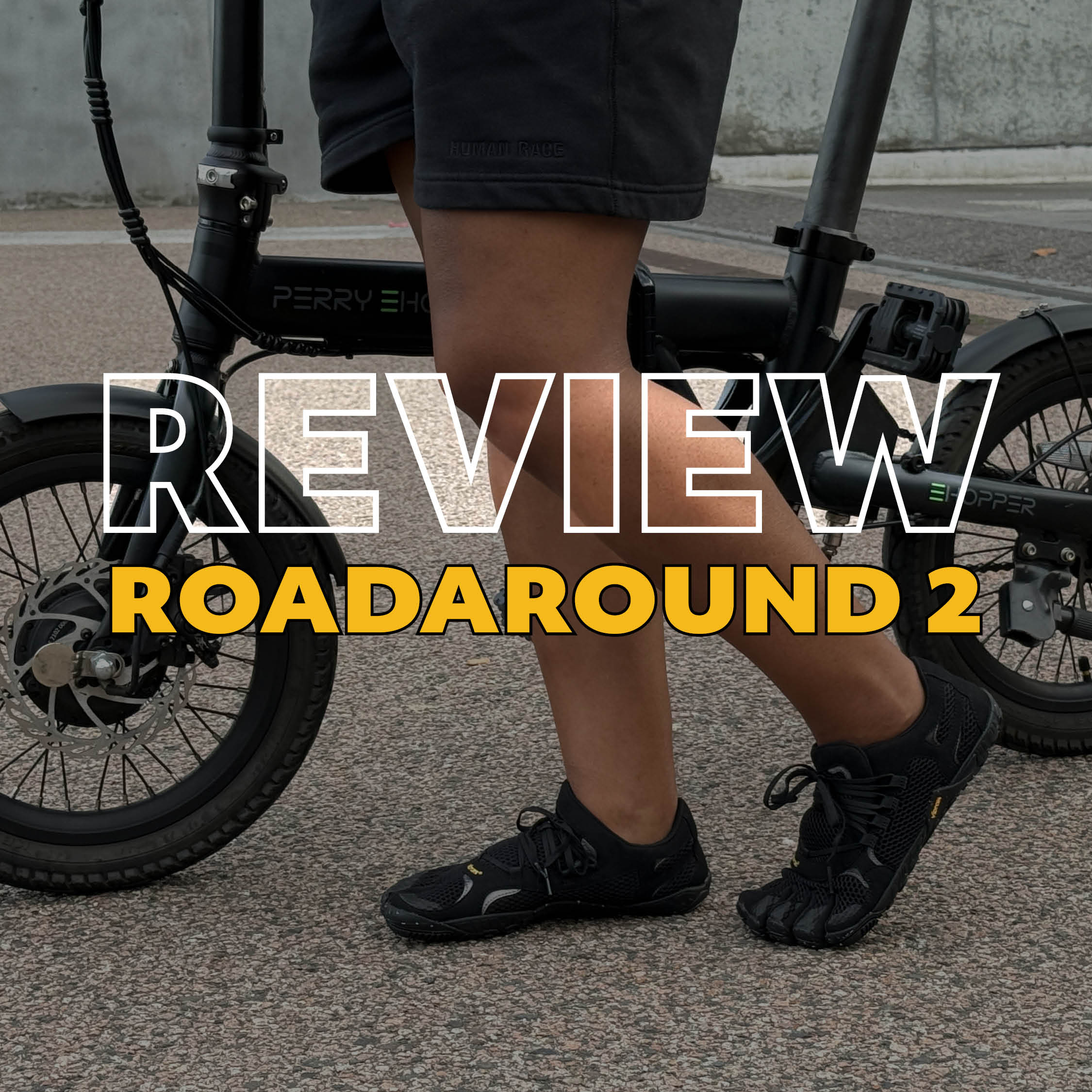 The Roadaround 2: City Life, Barefoot Style