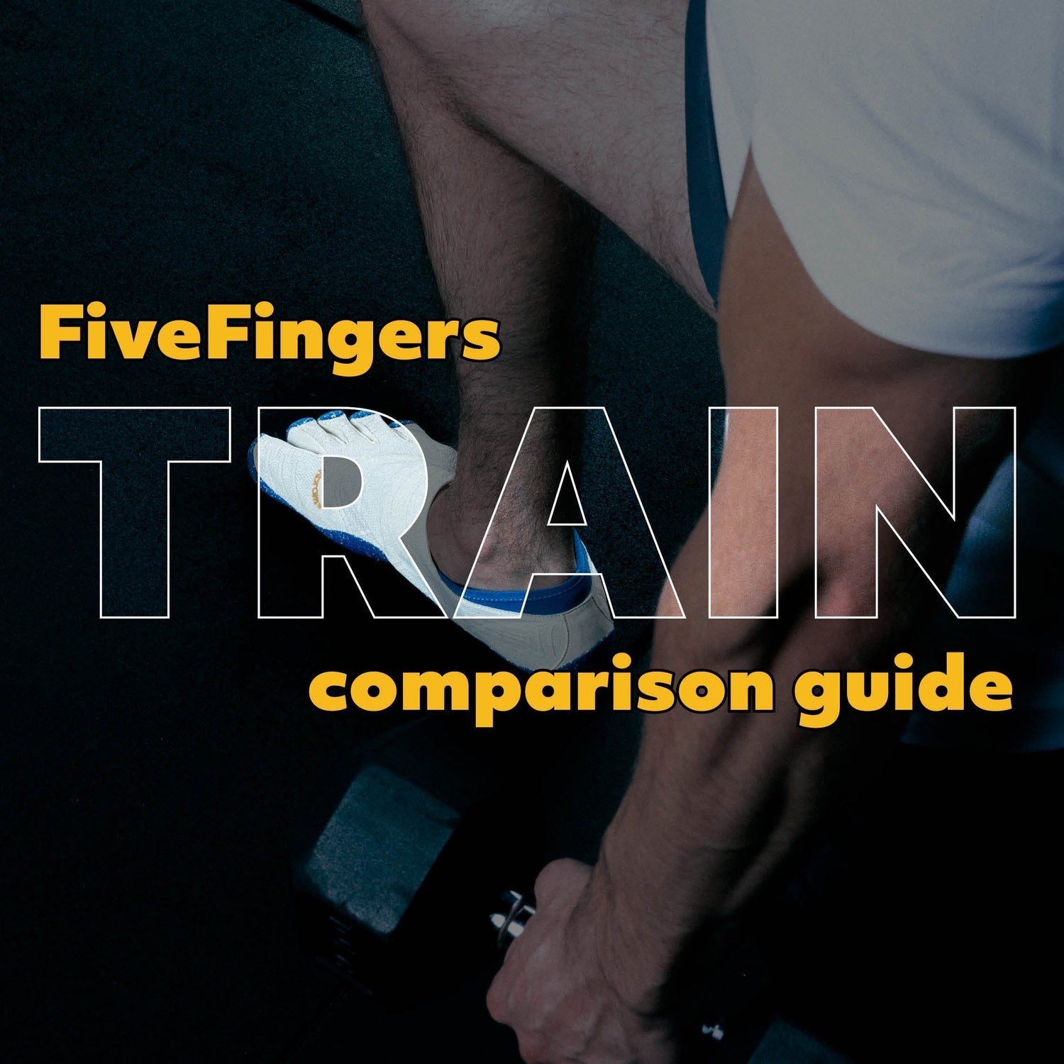 FiveFingers Training Shoes Comparison Guide