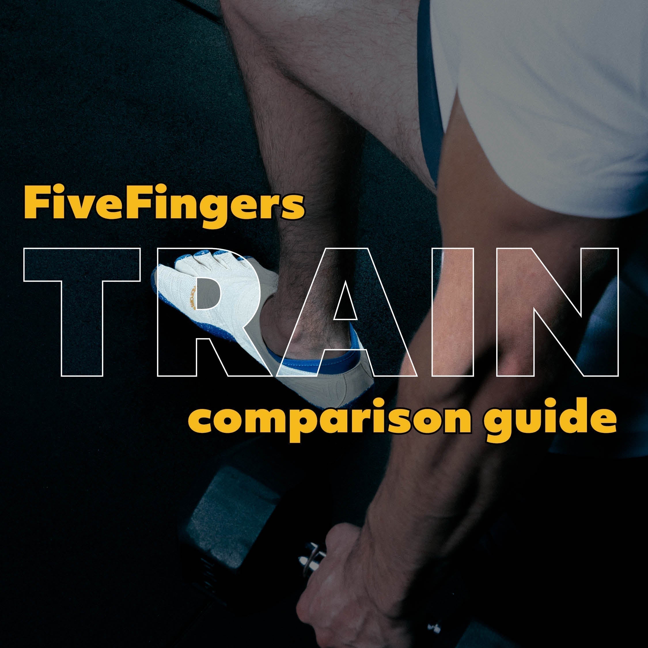 FiveFingers Training Shoes Comparison Guide