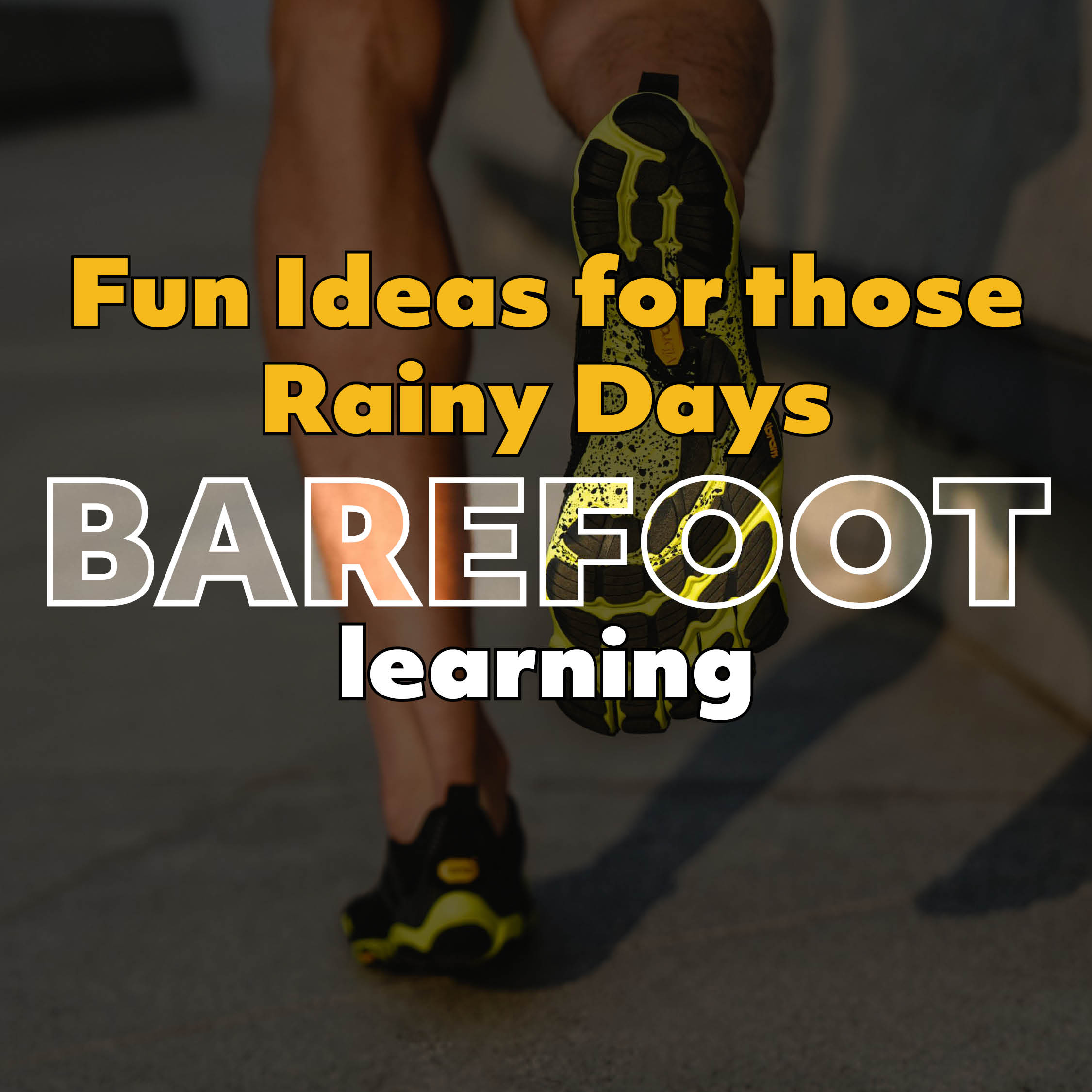Embracing Unseasonal Weather: Fun Ideas to Make the Most of Your Vibram FiveFingers