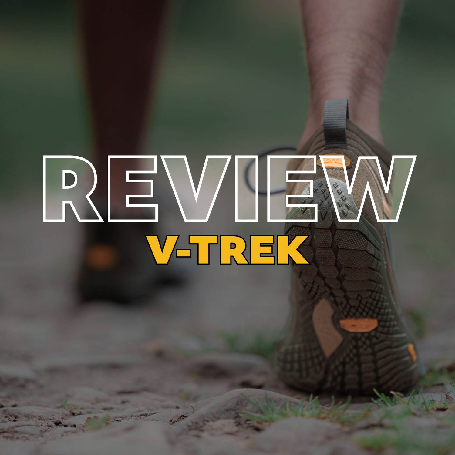 Vibram Fivefingers V-Trek: All you need to know
