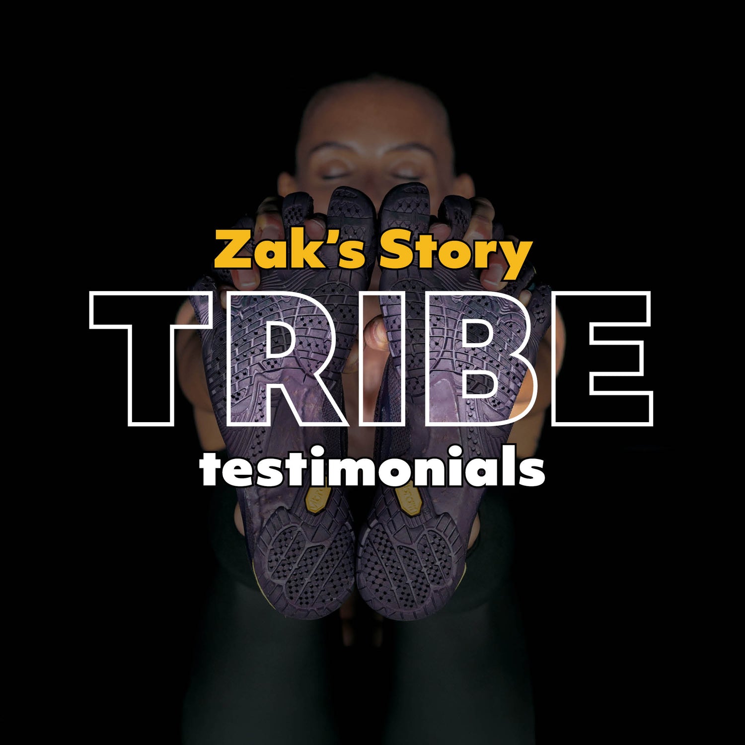 Read how Vibram FiveFingers are helping Zak to literally feel the ground