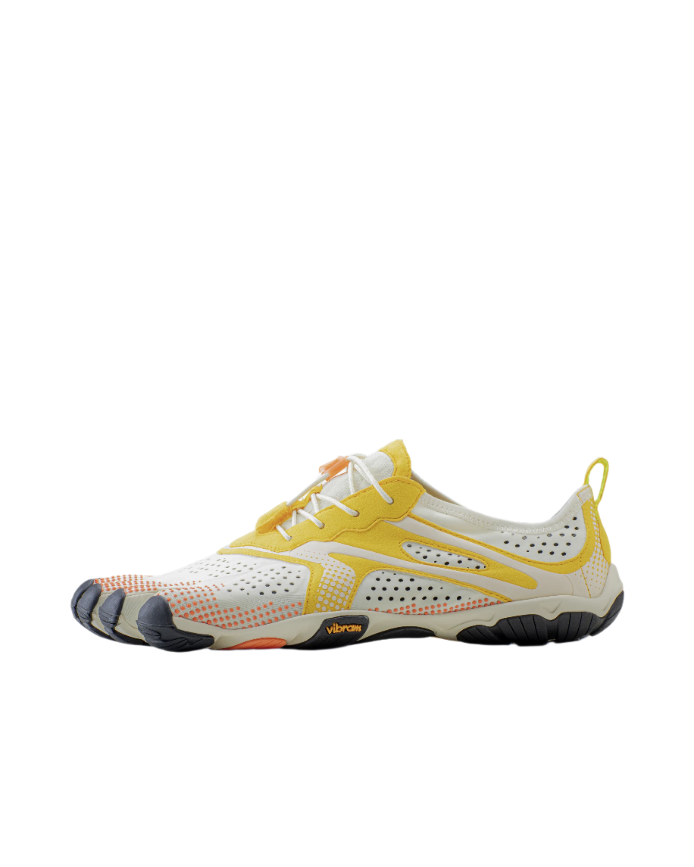 V-RUN_25M7002_IVORY-YELLOW_05 side