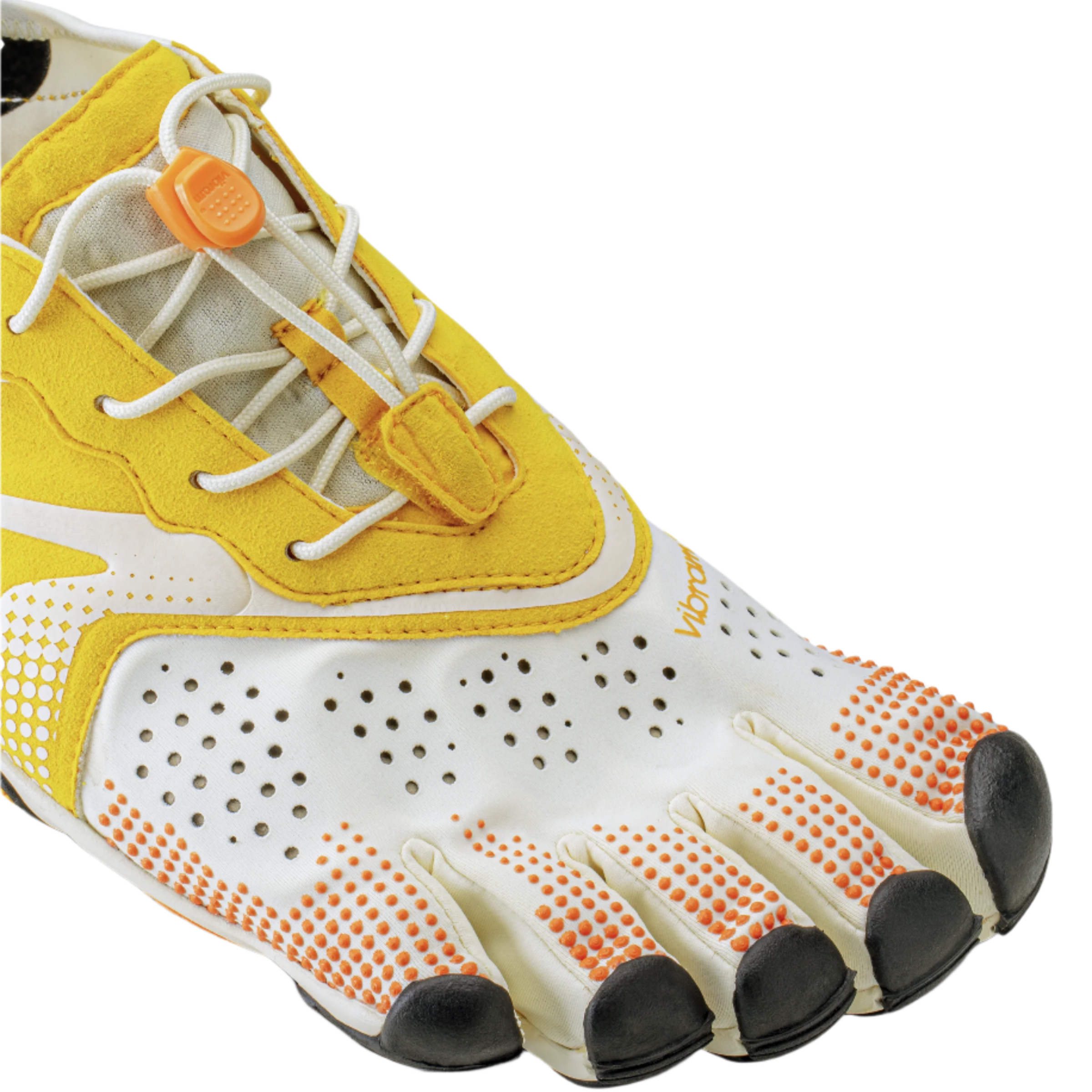 V-RUN_25M7002_IVORY-YELLOW_05 toes